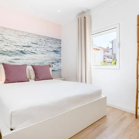 Relaxing House In Alfamar By Lovelystay Vakantiehuis