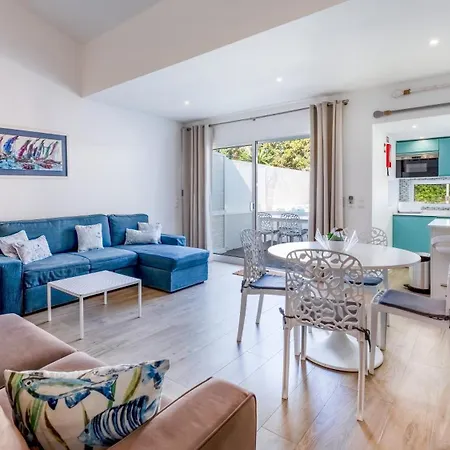 Relaxing House In Alfamar By Lovelystay Albufeira