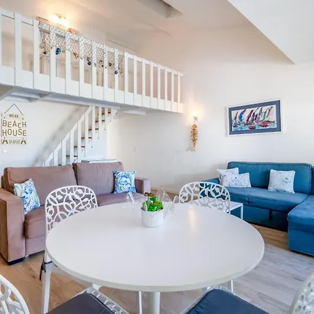 Dom wakacyjny Relaxing House In Alfamar By Lovelystay *