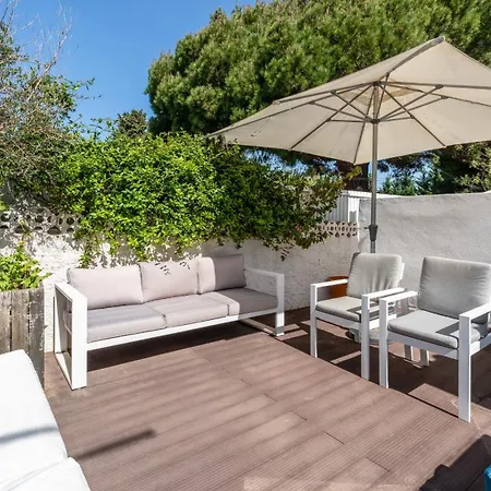 Relaxing House In Alfamar By Lovelystay Vakantiehuis *