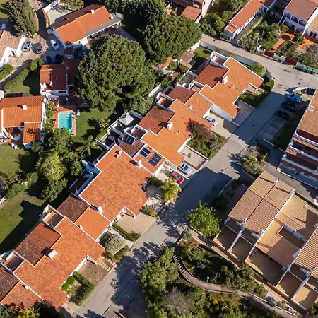 Relaxing House In Alfamar By Lovelystay * Albufeira